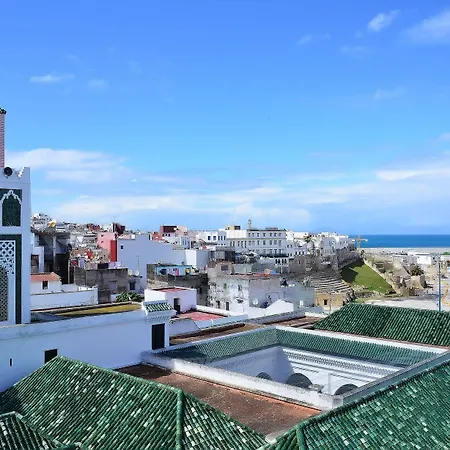Hotel Mamora Tanger-3