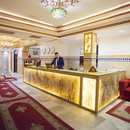 Hotel Mamora Tanger-2