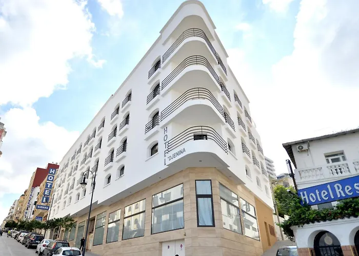 Hotel El Djenina Tangier