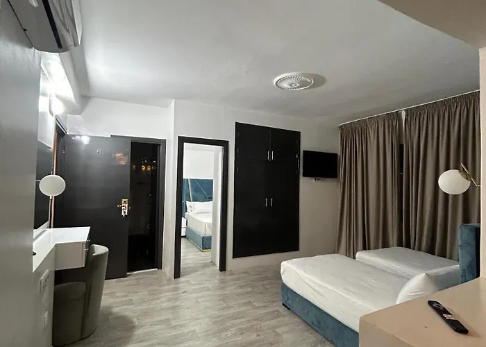 Hotel Crystal Boulevard Double Tangier