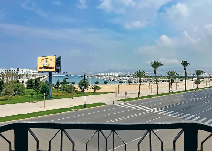 Marco Polo Hotel Tangier
