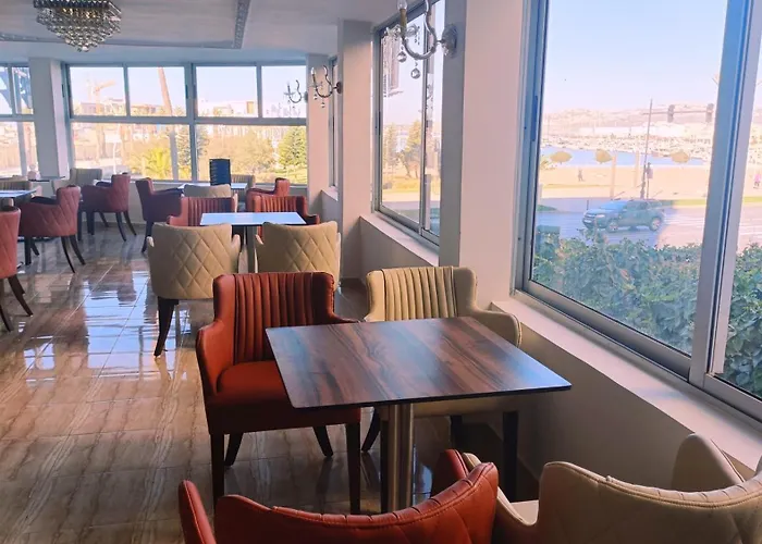 Marco Polo Hotel Tangier